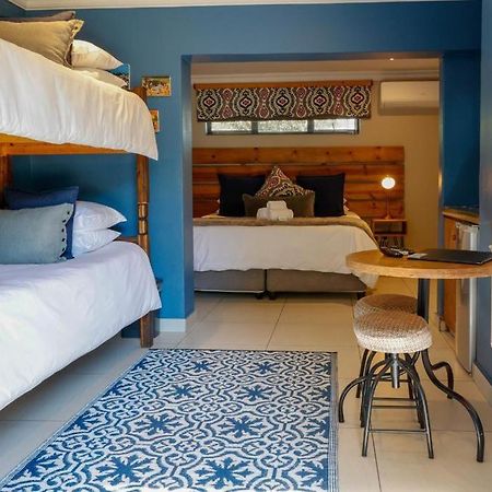 Touching Senses Garden Cottages Bloemfontein Eksteriør billede