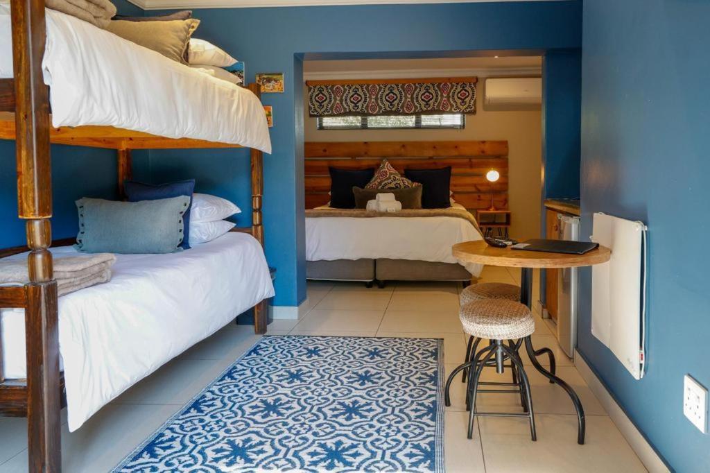 Touching Senses Garden Cottages Bloemfontein Eksteriør billede