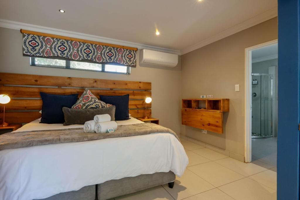 Touching Senses Garden Cottages Bloemfontein Eksteriør billede