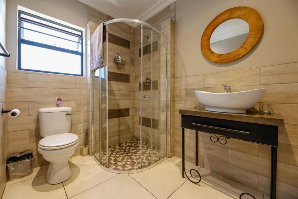 Touching Senses Garden Cottages Bloemfontein Eksteriør billede