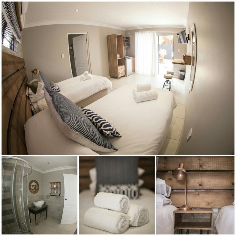 Touching Senses Garden Cottages Bloemfontein Eksteriør billede