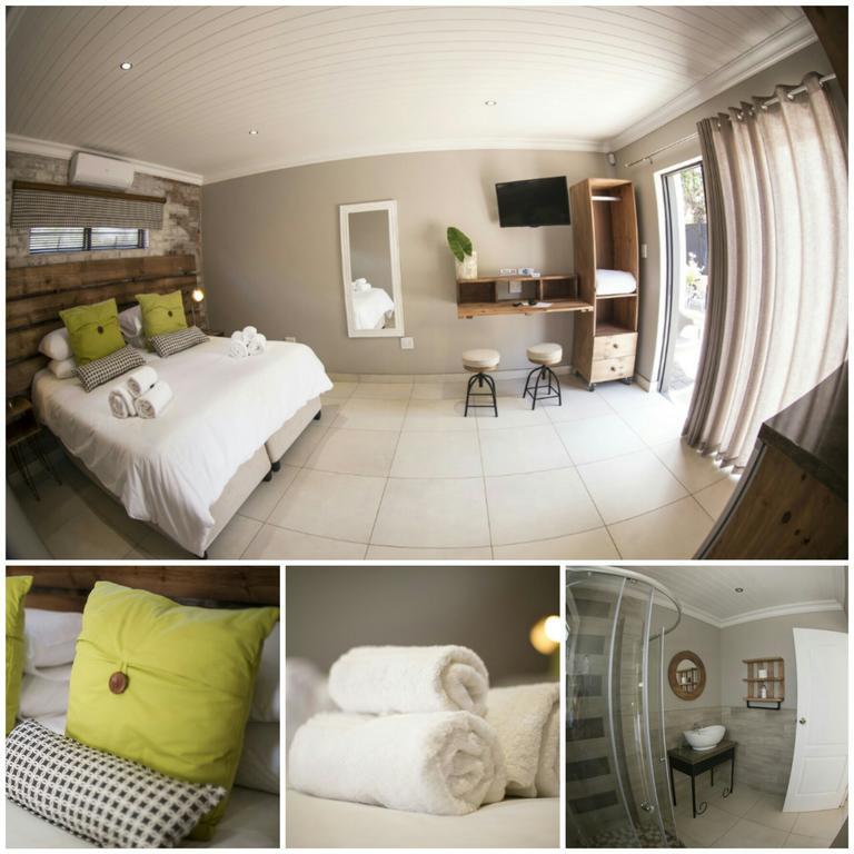 Touching Senses Garden Cottages Bloemfontein Eksteriør billede