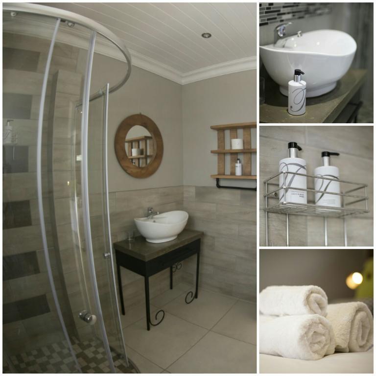 Touching Senses Garden Cottages Bloemfontein Eksteriør billede