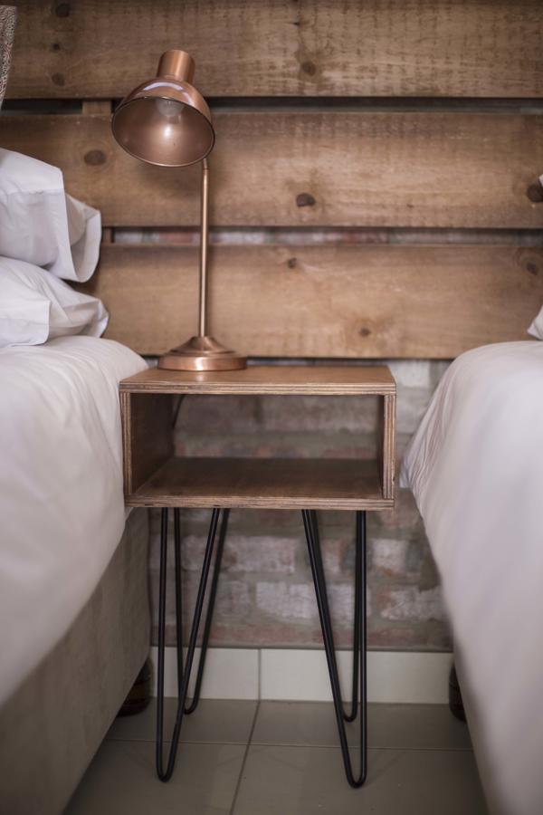 Touching Senses Garden Cottages Bloemfontein Eksteriør billede