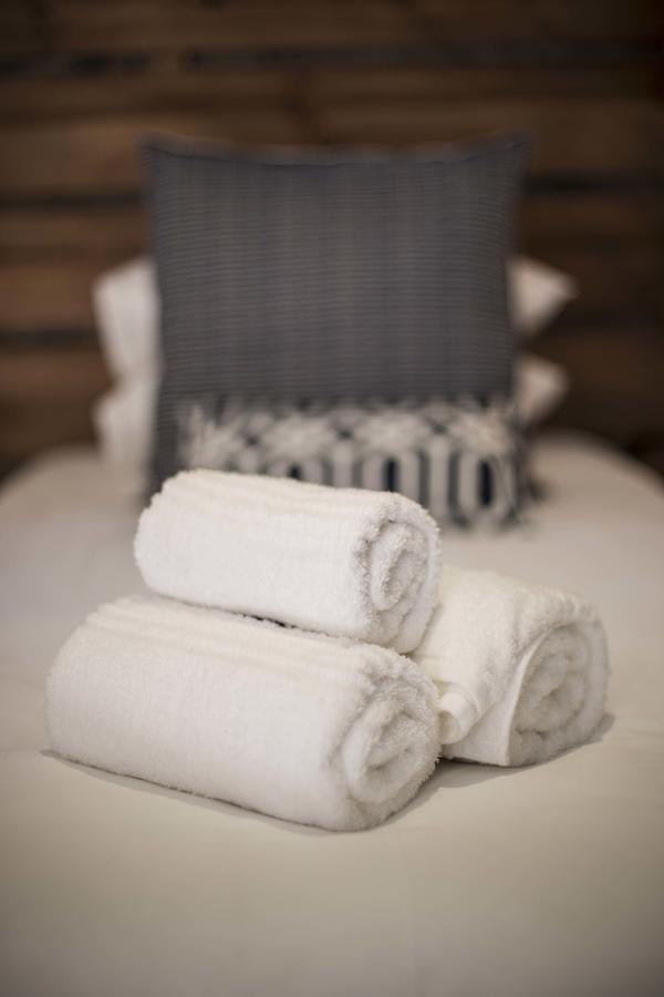 Touching Senses Garden Cottages Bloemfontein Eksteriør billede
